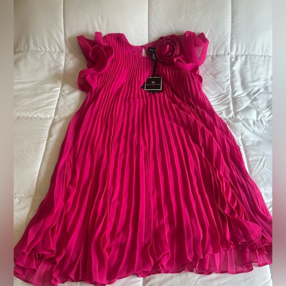Joseph Ribkoff Dresses & Skirts - Gorgeous PINK Melanie Lyne Joseph Ribkoff Size 16 Dress NEW